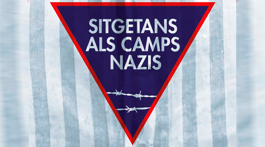 Sitgetanos en los campos Nazis