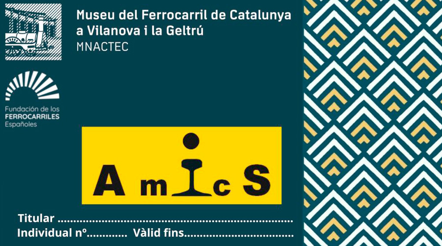 Club de Amigos del Museo del Ferrocarril de Catalua