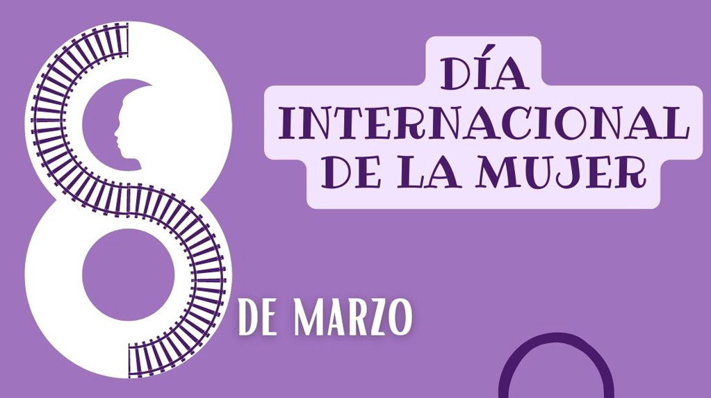 8 de marzo: Da Internacional de la Mujer en el Museo del Ferrocarril de Catalua