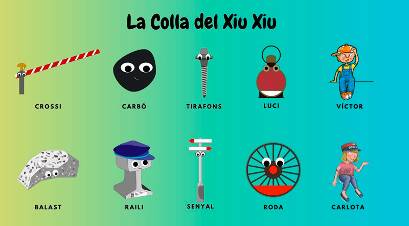 El Museo presenta La Colla del Xiu-xiu! 