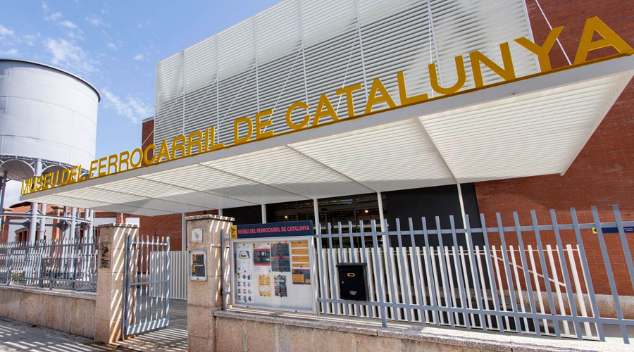 El Museo del Ferrocarril de Catalua estrena nueva web